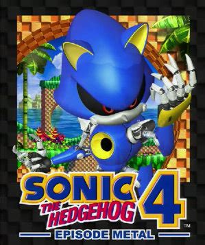 Sonic the Hedgehog 4: Episode Metal