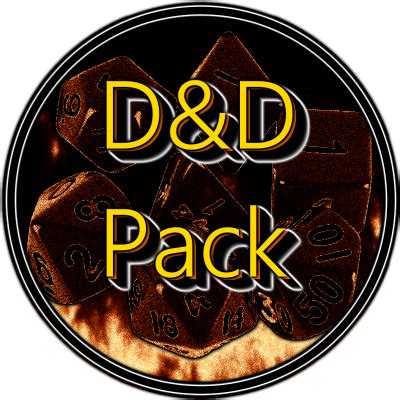 D&D Pack - Minecraft Modpacks - CurseForge