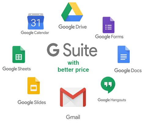 Buy Google Workspace India – 30 Days FREE