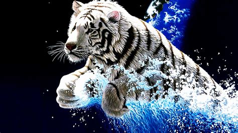 Cute Tiger Wallpapers - Top Free Cute Tiger Backgrounds - WallpaperAccess