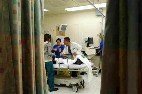 Lincoln Hospital’s Emergency Room May Be New York City’s Busiest - The New York Times