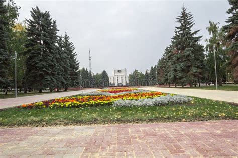 City Chelyabinsk. stock photo. Image of statue, historic - 47213598