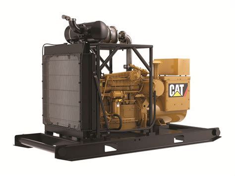 Cat® Oil and Gas Engines, Pumps and Generator Sets | Al-Bahar