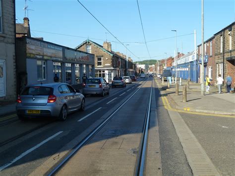 Cycling and the Sheffield Tram Network – A match made in hell ...