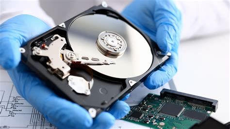 Hard Drive Data Recovery: How to Do it? - Data Recovery Pit