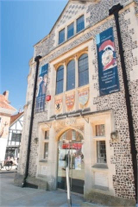 Winchester City Museum | Historic Winchester Guide