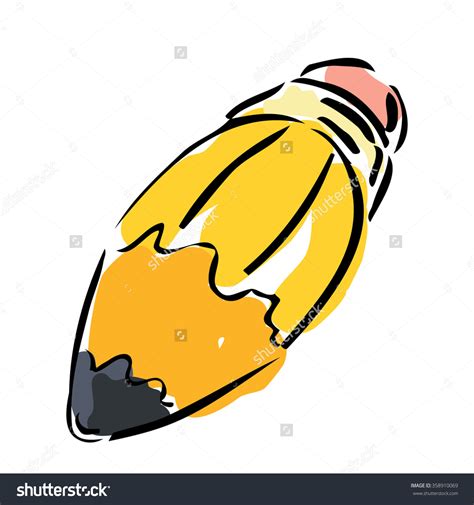 fat pencil clipart 20 free Cliparts | Download images on Clipground 2024