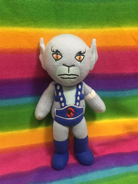 Thundercats Pairs and Lots Fleece Plush Plushie Toy from | Etsy