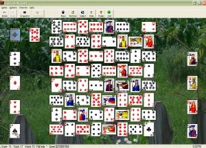 Pretty Good Solitaire Screenshots