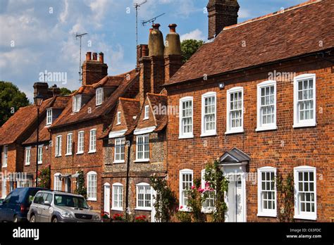 Amersham old town high street Stock Photo - Alamy