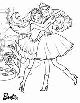 Justingatlin Princess Barbie Coloring sketch template