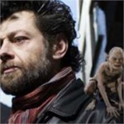 Andy Serkis comes out from behind Gollum and King Kong | Lord of the ...