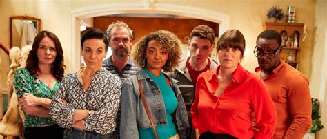 ITV Unveils New Comedy Slate for Upcoming Streamer ITVX