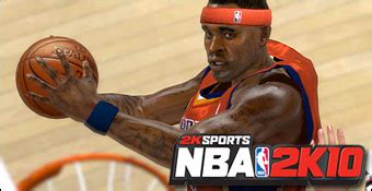 Test de NBA 2K10 sur Wii par jeuxvideo.com