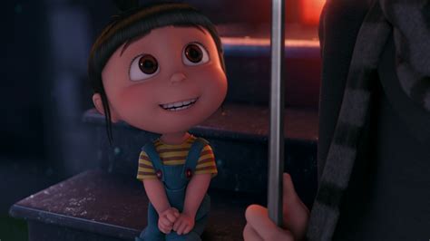 Agnes from Despicable Me 2 HD Wallpaper