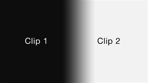 How to add gradient transparency mask in final cut pro x? - Video Production Stack Exchange