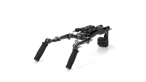 Tilta Lightweight Shoulder Rig - Black | Tilta