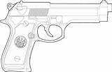 Free Glock Coloring Pages 23579 Bestofcoloringcom Sketch Page sketch template