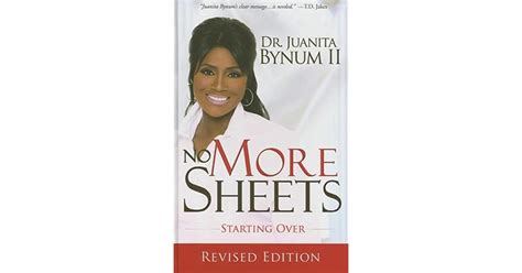 No More Sheets: Starting Over by Juanita Bynum