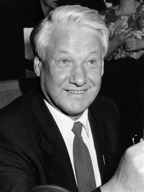 Boris Yeltsin - Ethnicity of Celebs | EthniCelebs.com