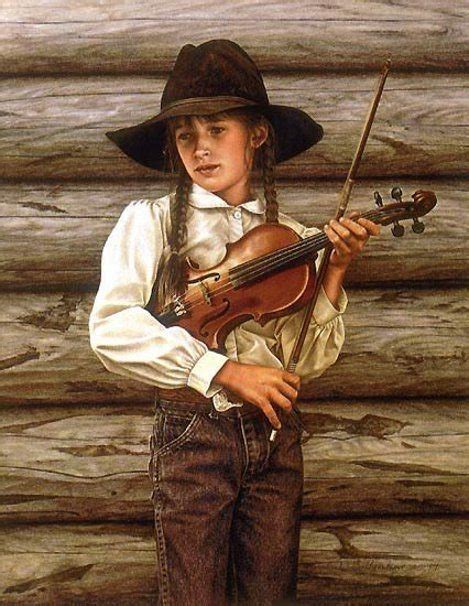 The Country Music Fiddle: A Brief History – WriterMariecor.com