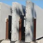 High Impact Security Walling | Security Walls | Aminto Precast & Civil Engineering CC