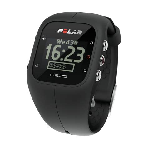 Polar A300 Fitness Watch and Activity Monitor Review