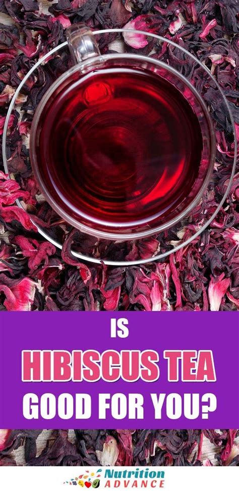 Hibiscus Tea: Does It Really Have Health Benefits? | Hibiscus tea, Hibiscus tea benefits, Coffee ...