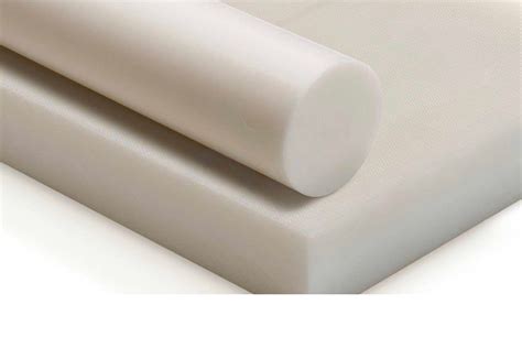 Acetal Delrin POM-H Natural- Acetal - Delrin - Engineering Plastics