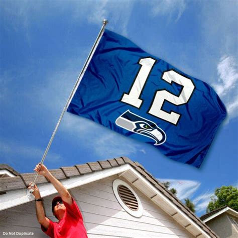 12th Man Seahawks Flag your 12th Man Seahawks Flag source Sports Flags ...