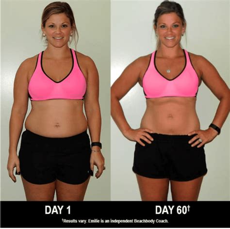 PiYo Results: Shocking Before and After Photos