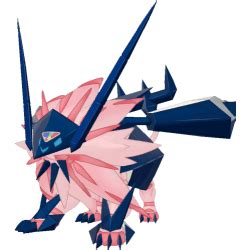 Pokemon Sword and Shield Dusk Mane Necrozma | Locations, Moves, Weaknesses