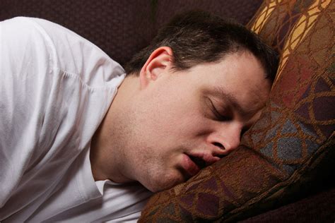 Why Daytime Sleepiness, Snoring Could Be Warning Signs For Men - Health ...