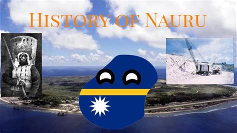 The History of Nauru - YouTube