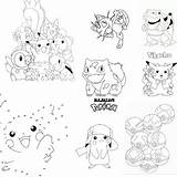 pokemon coloring Pages book For Children By KAMAL LEHRABBAT  TPT sketch template
