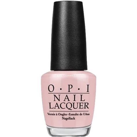 OPI Soft Shades Nail Polish Collection 2015 - Put It In Neutral 15mL