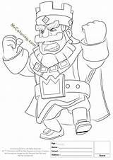 Clash Royale Coloring Pages At GetColoringscom  Free Printable sketch template