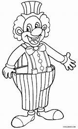 It The Clown Coloring Pages Coloring Pages sketch template