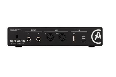 Buy Arturia MiniFuse 2 USB-2 Audio Interface Online, Kalyani