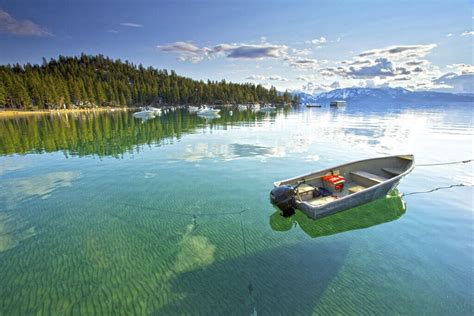 🎣 Lake Tahoe Fishing & What To Expect