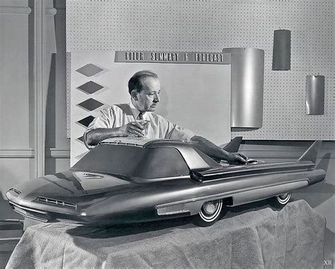 Why The Nuclear-Powered Ford Nucleon Is The Most Extreme Concept Car Ever