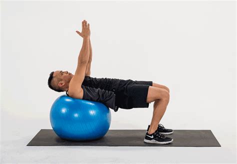 10 of the Best Stability Ball Exercises | BODi