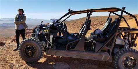 Tesla Cyberquad: could ATV mean more Tesla electric off-road vehicles ...