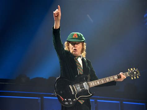 Five myths about Angus Young’s AC/DC guitar gear that people still believe