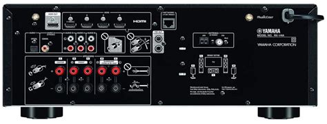 Yamaha RX-V4A Review – DreamDigitalHome.com