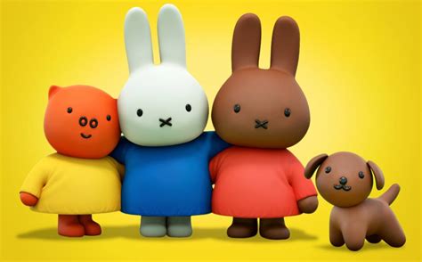 Miffy, Miffy we love you - POLLY JEMIMA