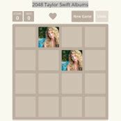 Taylor Swift 2048 Game - Play Taylor Swift 2048 Game On Age Of War