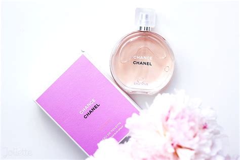 Chanel Chance Eau Vive Review, Price, Coupon - PerfumeDiary