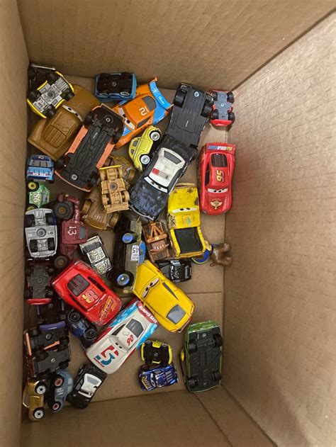 Disney Pixar Cars Lightning McQueen Character Toys for sale in Windsor, North Carolina ...