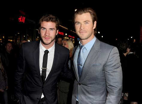 Woody Harrelson Figures Out Liam and Chris Hemsworth Are Brothers | TIME